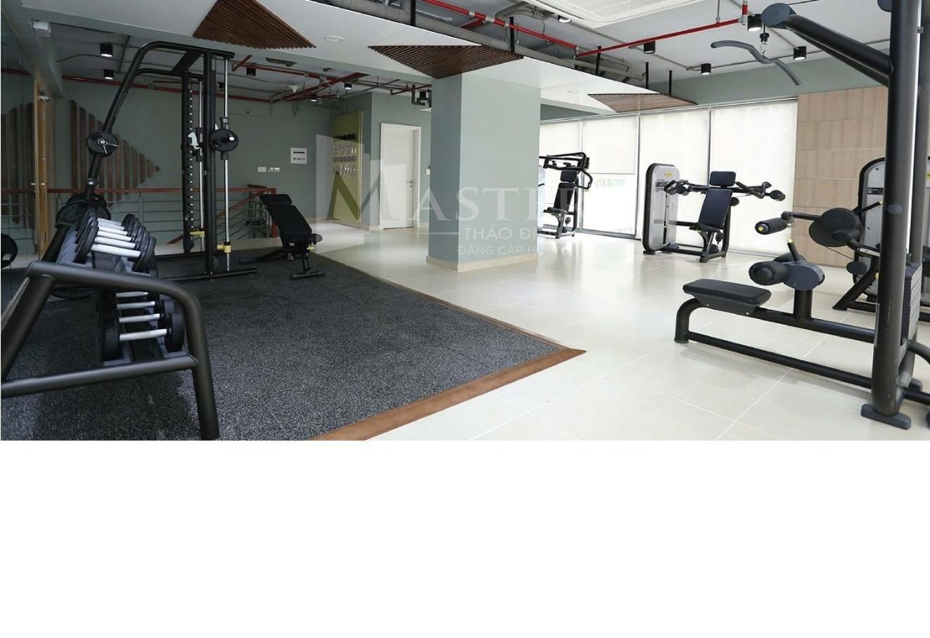 Cozy 2 Bedrooms Condo In T1 Masteri Thao Dien, Fully Furnished With Full Amenities Ho Či Minovo Město Exteriér fotografie