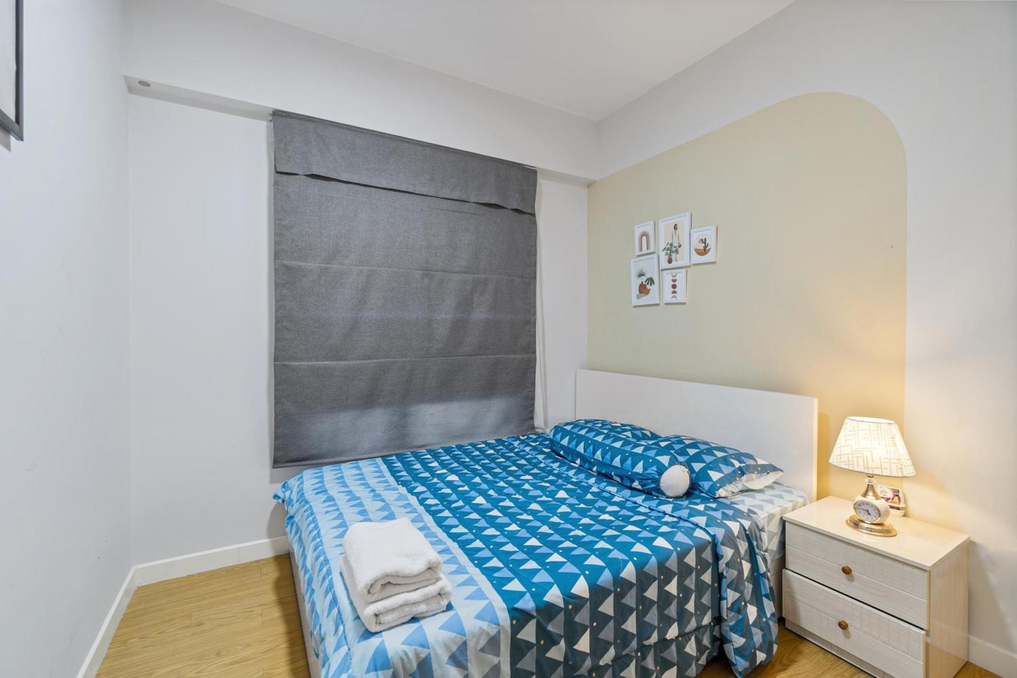 Cozy 2 Bedrooms Condo In T1 Masteri Thao Dien, Fully Furnished With Full Amenities Ho Či Minovo Město Exteriér fotografie
