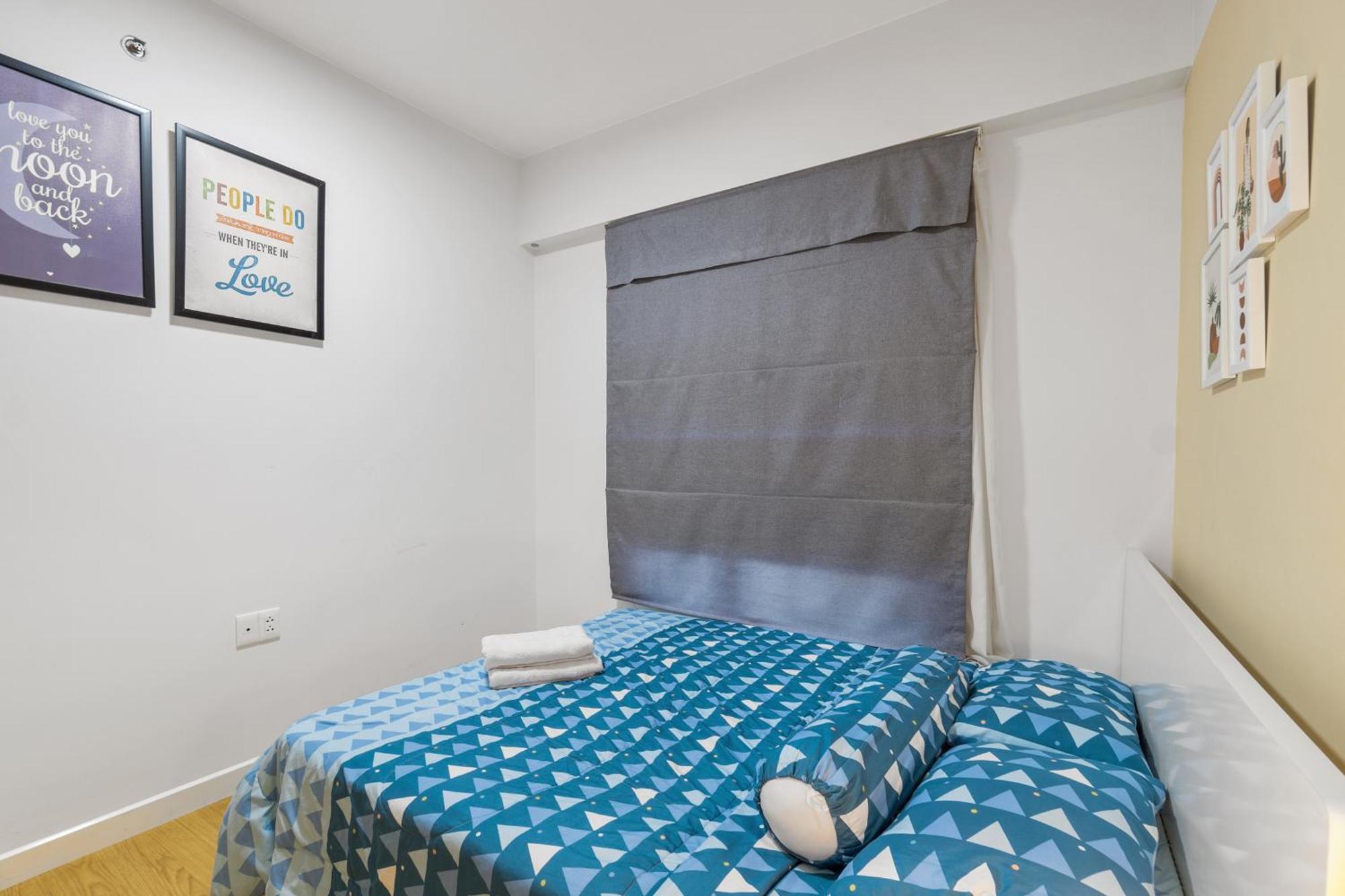 Cozy 2 Bedrooms Condo In T1 Masteri Thao Dien, Fully Furnished With Full Amenities Ho Či Minovo Město Exteriér fotografie