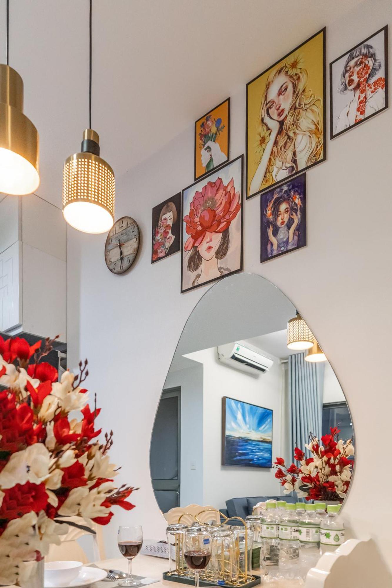 Cozy 2 Bedrooms Condo In T1 Masteri Thao Dien, Fully Furnished With Full Amenities Ho Či Minovo Město Exteriér fotografie
